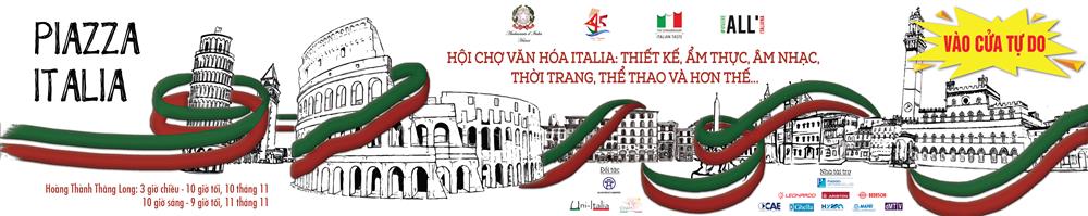 Nhiều hoạt động văn hóa nhân kỷ niệm 45 năm thiết lập quan hệ ngoại giao Việt Nam – Italy